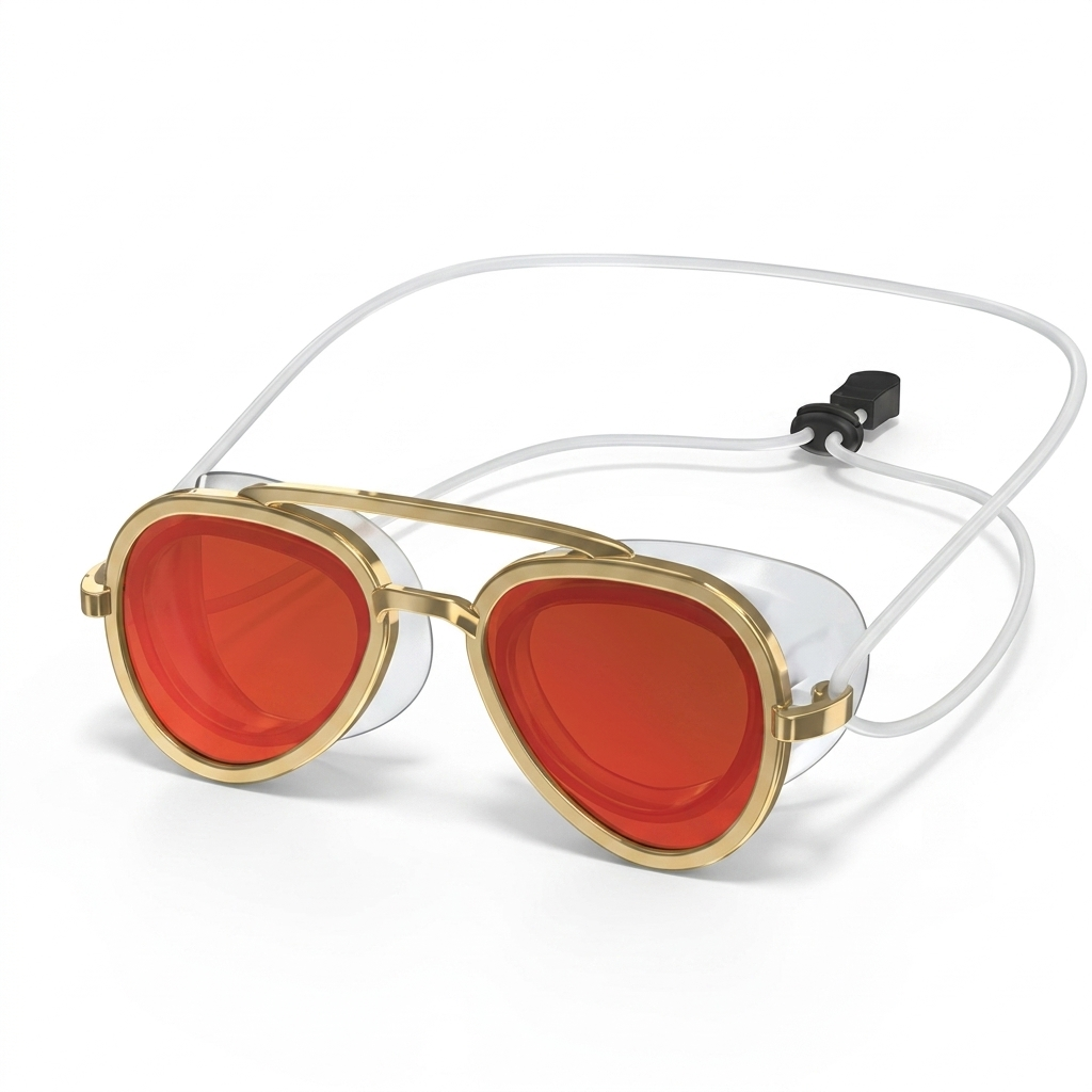 Fashionable Sun Protection Goggles