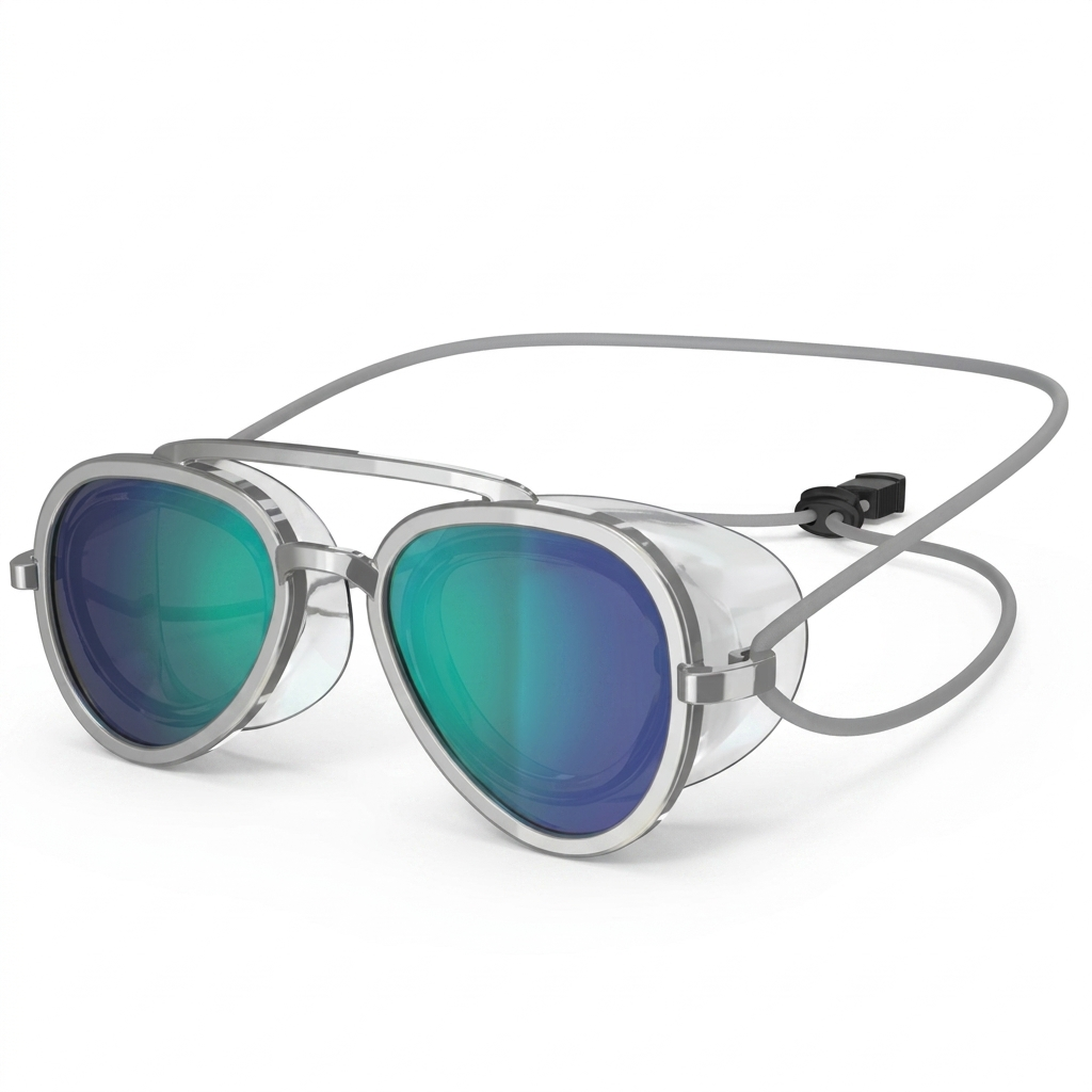 Fashionable Sun Protection Goggles