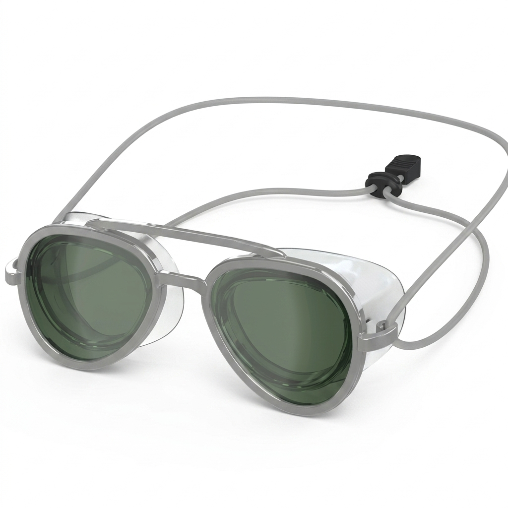 Fashionable Sun Protection Goggles
